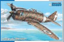 Special Hobby 100-SH48204 - Reggiane Re 2000 I. Serie in 1:48