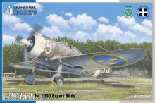 Special Hobby 100-SH48208 - J-20/Héja I Re 2000 Export Birds in 1:48