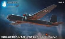 Special Hobby 100-SH48210 - Heinkel He 177A-3 Greif