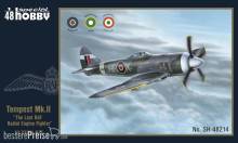 Special Hobby 100-SH48214 - Tempest Mk.II Hi-Tech in 1:48