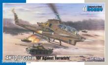 Special Hobby 100-SH48224 - 1:48 AH-1Q/S Cobra ‘IDF Against Terrorists’