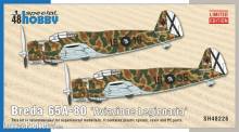 Special Hobby SH48226 - 1:48 Breda 65A-80 ´Aviazione Legionaria´