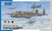 Special Hobby 100-SH48229 - Fiat Br.20 Cicogna Bomber over Two Continents
