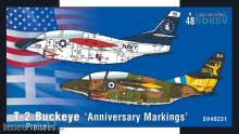 Special Hobby SH48231 - 1/48 T-2 Buckeye ‘Anniversary Markings’ 1/48