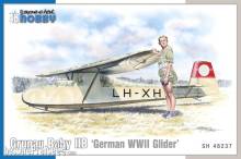 Special Hobby SH48237 - 1:48 Grunau Baby IIB ‘German WWII Glider’ 1/48