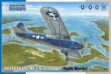 Special Hobby 100-SH48239 - L-4/NE-1 Grasshopper Pacific Warriors