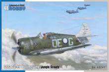 Special Hobby 100-SH48241 - CAC CA-19 Boomerang Jungle Scouts