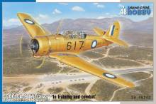 Special Hobby 100-SH48242 - CAC Wirraway In training and combat