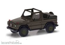 Herpa 700856 - Puch G-Klasse, offen ´Schweizer Armee´