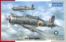Special Hobby 100-SH72141 - Blackburn Roc Mk.I