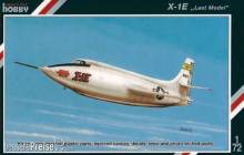Special Hobby 100-SH72158 - X-1E Last Model in 1:72