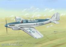 Special Hobby 100-SH72196 - Fairey Fulmar N1854 Fulmar Prototype St. in 1:72