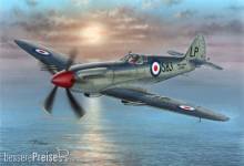 Special Hobby 100-SH72229 - Supermarine Seafire Mk.45 in 1:72