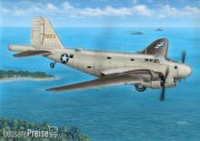 Special Hobby 100-SH72230 - B-18B BoloASW Version in 1:72
