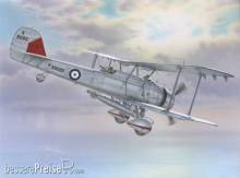 Special Hobby 100-SH72243 - Vickers Vildebeest Mk.IV in 1:72