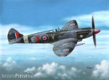 Special Hobby 100-SH72249 - Spitfire F Mk 21 ´Post WWII Service´ in 1:72