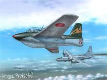 Special Hobby 100-SH72263 - Messerschmitt Me 163C What If War in 1:72
