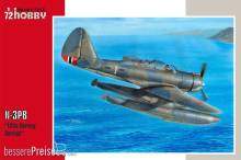 Special Hobby 100-SH72299 - N-3PB Little Norway Service in 1:72
