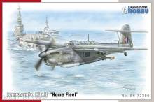 Special Hobby 100-SH72306 - Barracuda Mk.II Home Fleet in 1:72