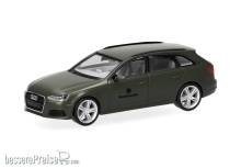 Herpa 700931 - Audi A4 Avant Bundeswehr Fuhrpark, mattoliv