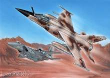Special Hobby 100-SH72347 - Mirage F.1CR in 1:72