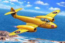 Special Hobby 100-SH72361 - Gloster Meteor Mk.4 World Speed Record in 1:72