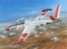 Special Hobby 100-SH72375 - Fouga CM.170 Magister/IAI Tzukit IAF in 1:72