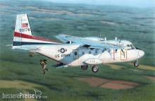Special Hobby 100-SH72385 - C-41A US Transport Plane in 1:72