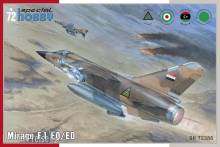 Special Hobby 100-SH72386 - Mirage F.1 EQ/ED 1/72 in 1:72