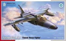 Special Hobby 100-SH72419 - Folland Gnat FR.1 Finnish Recce Fighter in 1:72