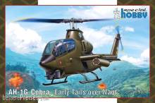 Special Hobby 100-SH72427 - AH-1G Cobra ´Early Tails in 1:72
