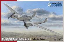 Special Hobby SH72430 - Focke Wulf Fw 189B Uhu Trainer in 1:72