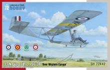 Special Hobby SH72442 - EoN Eton TX.1 / SG-38 Over Western Europe in 1:72