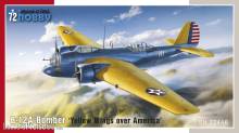 Special Hobby 100-SH72446 - B-12A Bomber Yellow Wings over America