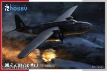Special Hobby 100-SH72467 - DB-7 Havoc Mk.I Intruders