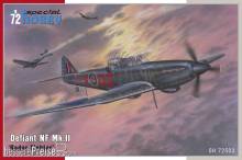 Special Hobby 100-SH72503 - Defiant NF Mk.II Radar Fighter