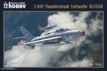 Special Hobby 100-SH72510 - F-84F Thunderstreak Luftwaffe Hi Tech kit