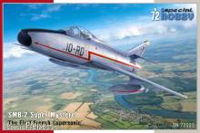 Special Hobby 100-SH72523 - SMB-2 Super Mystere The First French Supersonic
