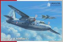 Special Hobby 100-SH72524 - Percival P.66 Pembroke C.1