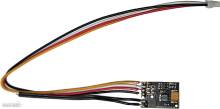 Decoderwerk 70103 - SUSI Soundmodul 16 Bit 640 sek Speicher, Takteingang 2W Ausgangsleistung, kompatibel IS6