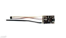 Decoderwerk 70104 - microSUSI Soundmodul 16 Bit 640 sek Speicher, Takteingang 2W Ausgangsleistung, kompatibel IS6