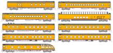 Kato_Noch 70106089 - Milwaukee Road Olympian Hiawatha Post 1955