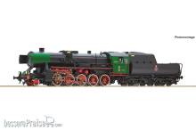Roco 70111 - Dampflokomotive Ty2, PKP