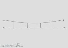 Märklin 070142 - Fahrdraht