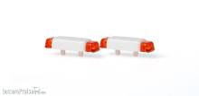 Rietze 70212 - Hella Balken Warnsignal, 1:87
