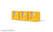 Rietze 70218 - Paketbox, 1:87