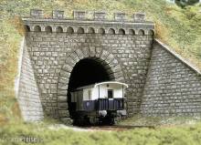 Busch 7022 - Tunnelportal