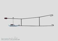 Märklin 070221 - Fahrdrahtunterbrecher