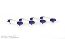 Rietze 70221 - Hella RTK 6 Blaulichtbalken, 1:87