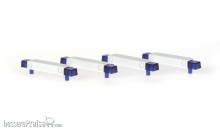 Rietze 70225 - Balken Hänsch DBS 2000 für RTW (4 Stück), 1:87
